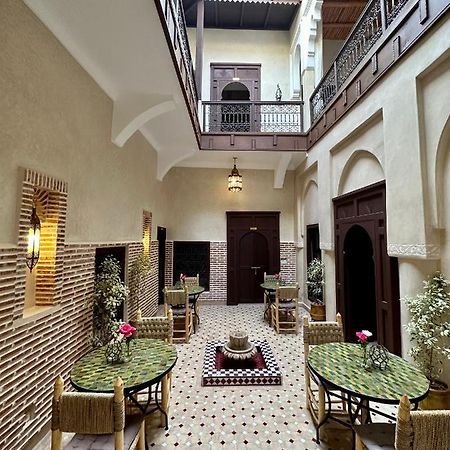 Riad Sakura Marrakech Marrakesh Exterior photo