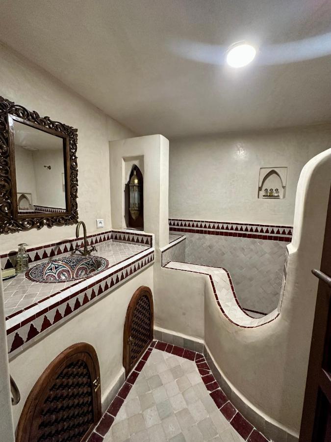 Riad Sakura Marrakech Marrakesh Exterior photo