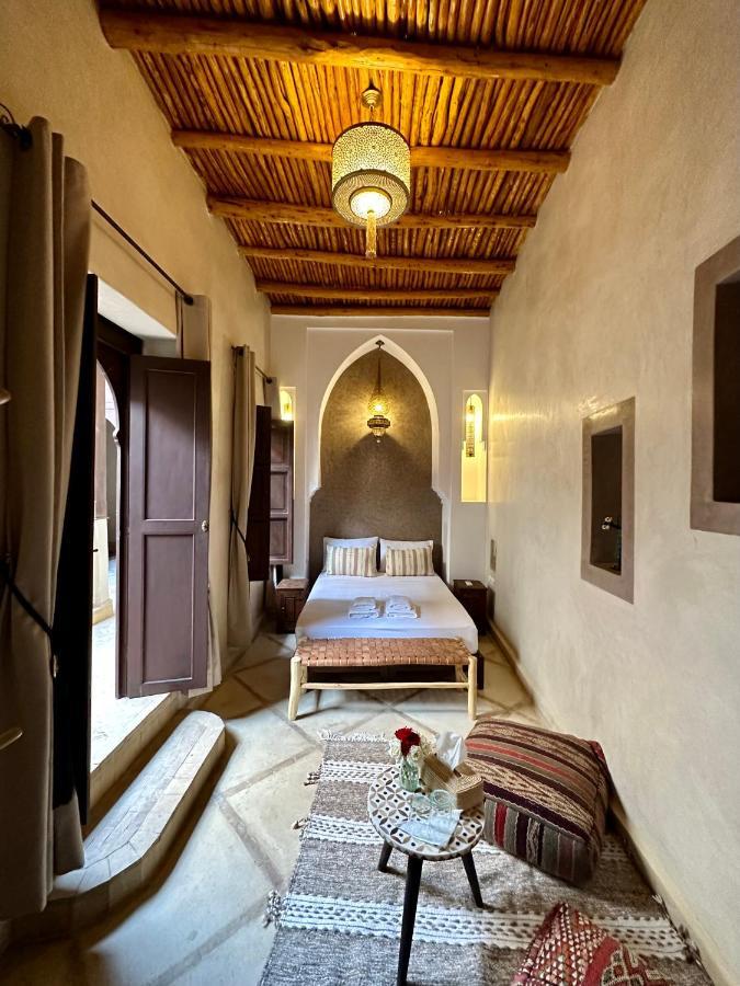 Riad Sakura Marrakech Marrakesh Exterior photo