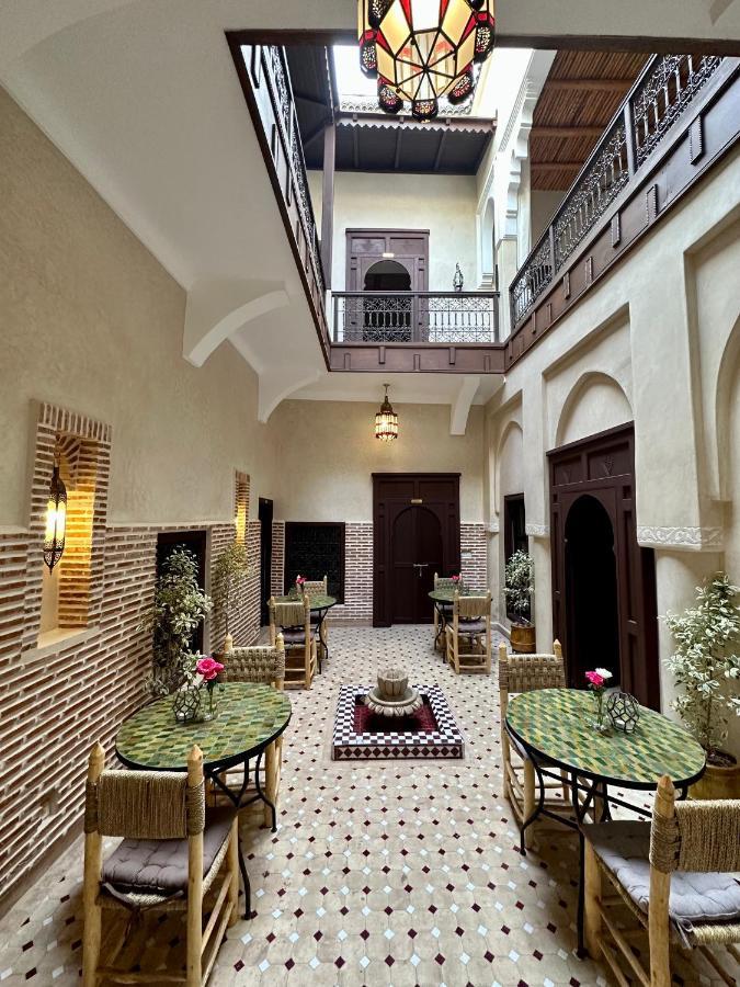 Riad Sakura Marrakech Marrakesh Exterior photo