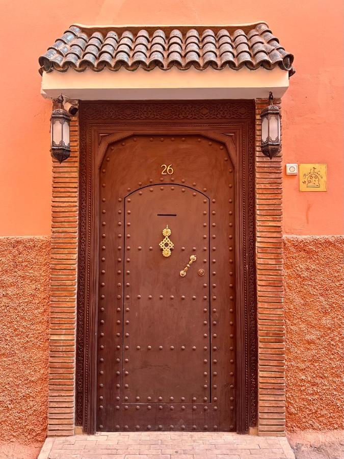 Riad Sakura Marrakech Marrakesh Exterior photo