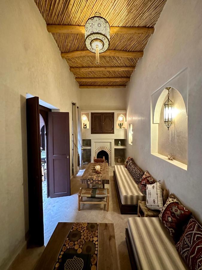 Riad Sakura Marrakech Marrakesh Exterior photo