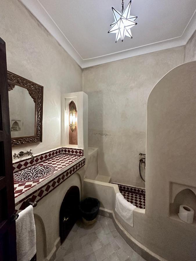 Riad Sakura Marrakech Marrakesh Exterior photo
