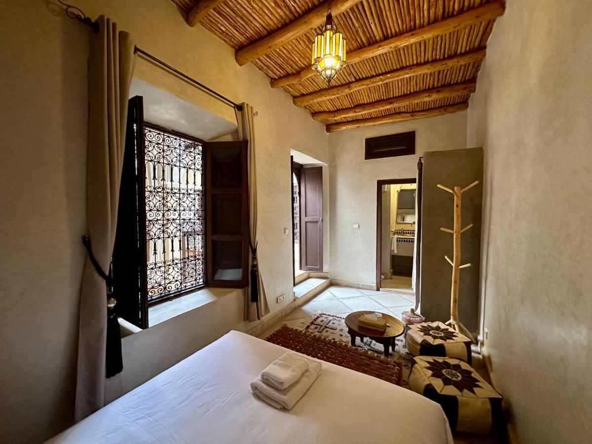 Riad Sakura Marrakech Marrakesh Exterior photo