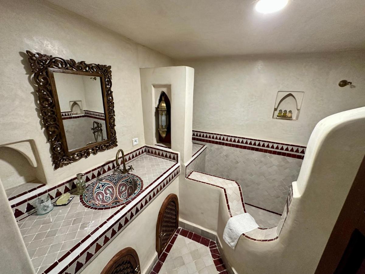 Riad Sakura Marrakech Marrakesh Exterior photo
