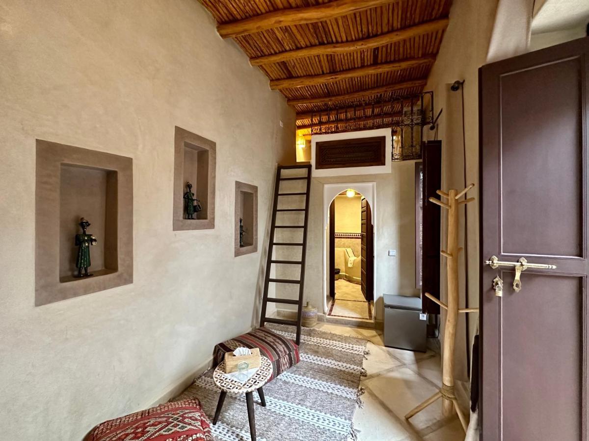 Riad Sakura Marrakech Marrakesh Exterior photo