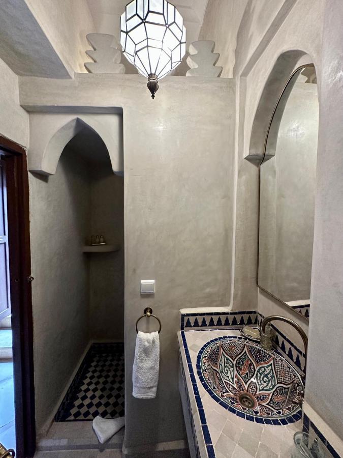 Riad Sakura Marrakech Marrakesh Exterior photo