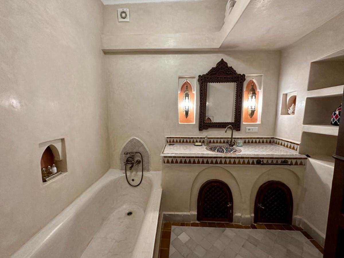 Riad Sakura Marrakech Marrakesh Exterior photo