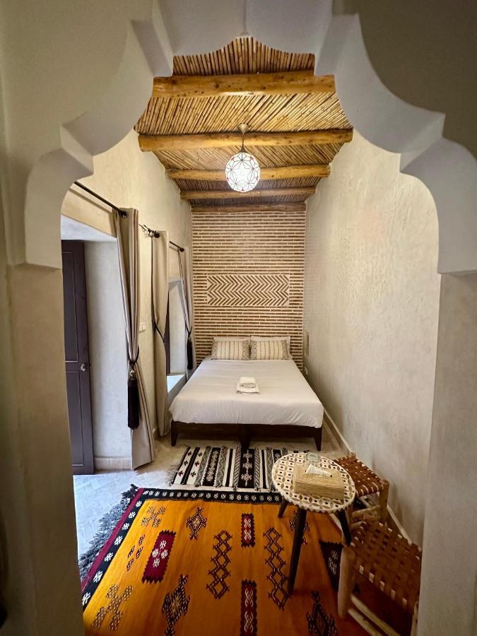 Riad Sakura Marrakech Marrakesh Exterior photo